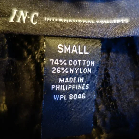 INC Lace Top - Picture 8 of 12